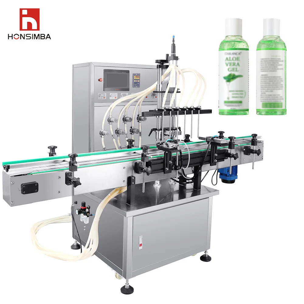 Factory Direct Selling Automatic Filling Machine Essence Water Filling Equipment,Liquid Filling Machine Equipment Line