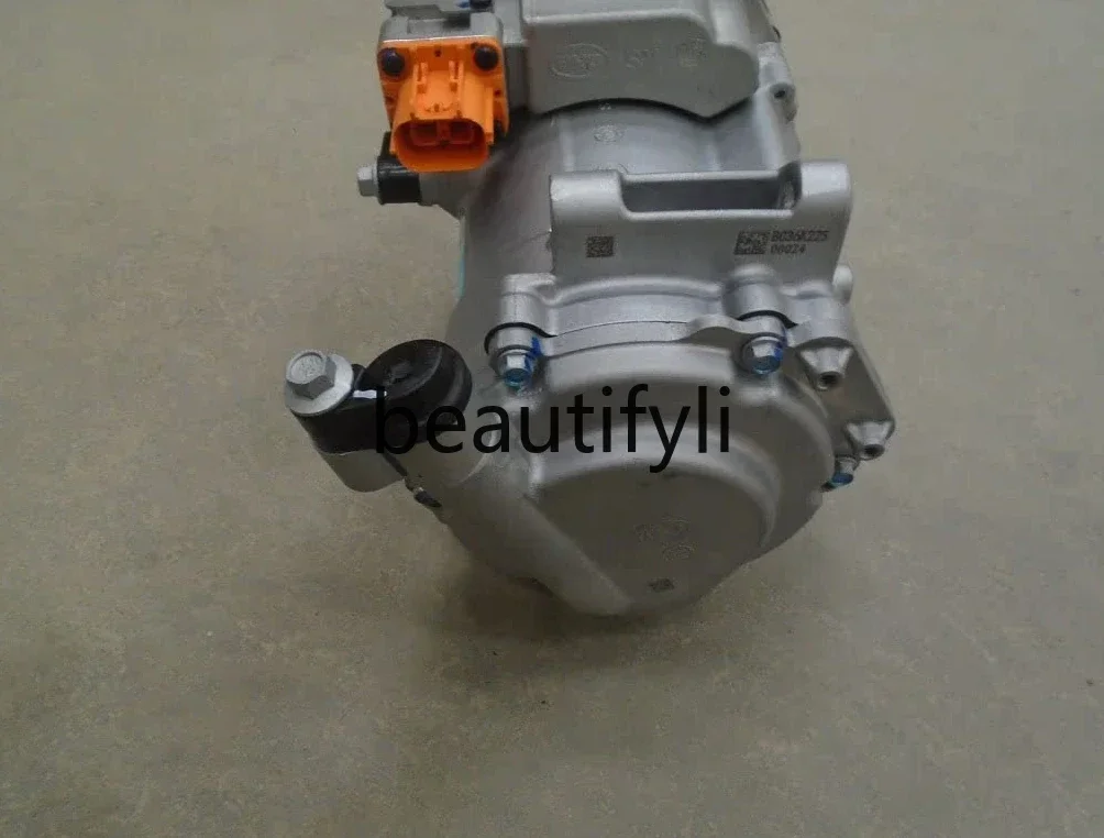 Lt6351 peças originais por novo produto conjunto de compressor elétrico bomba de ar condicionado ar condicionado nova geração tang ev