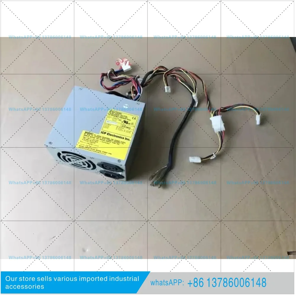 Industrial control computer equipment power supply ACE-920A AT power supply with P8 P9 color new