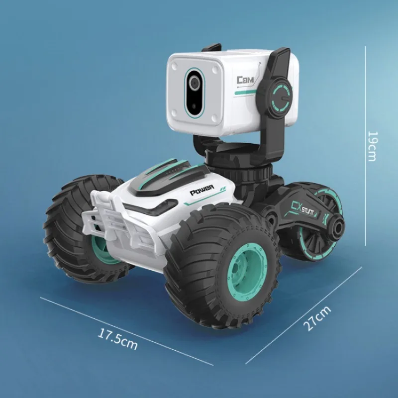 Cool stuff-kawaii nieuwe afstandsbediening auto, interactieve praten rc robot, wifi HD camera rc auto's voor volwassenen, rc drift auto kinderen speelgoed cadeau