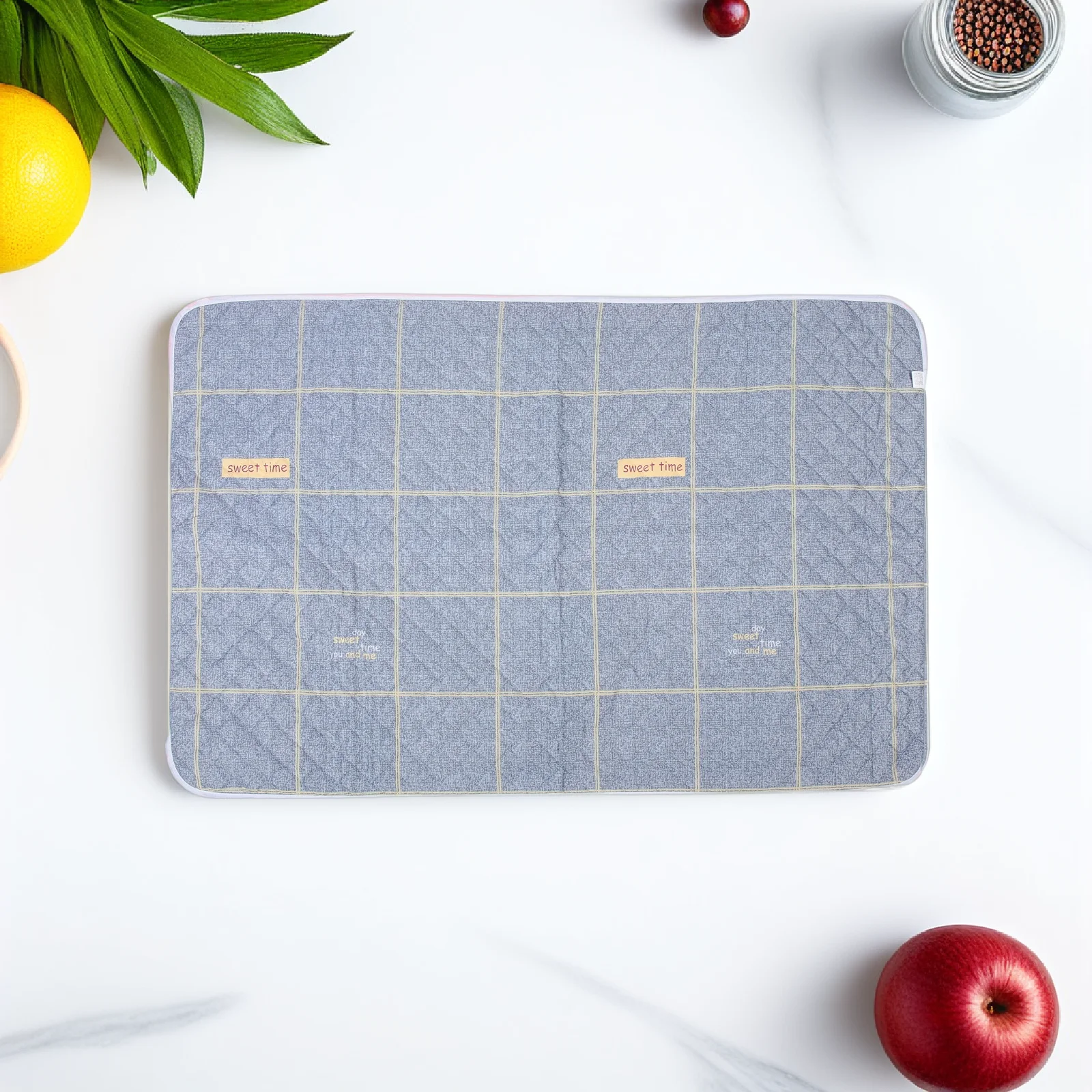 

Washable Reusable Bed Pad Breathable Adult Incontinence Diaper Pad Waterproof Strong Absorption for Pads Washable