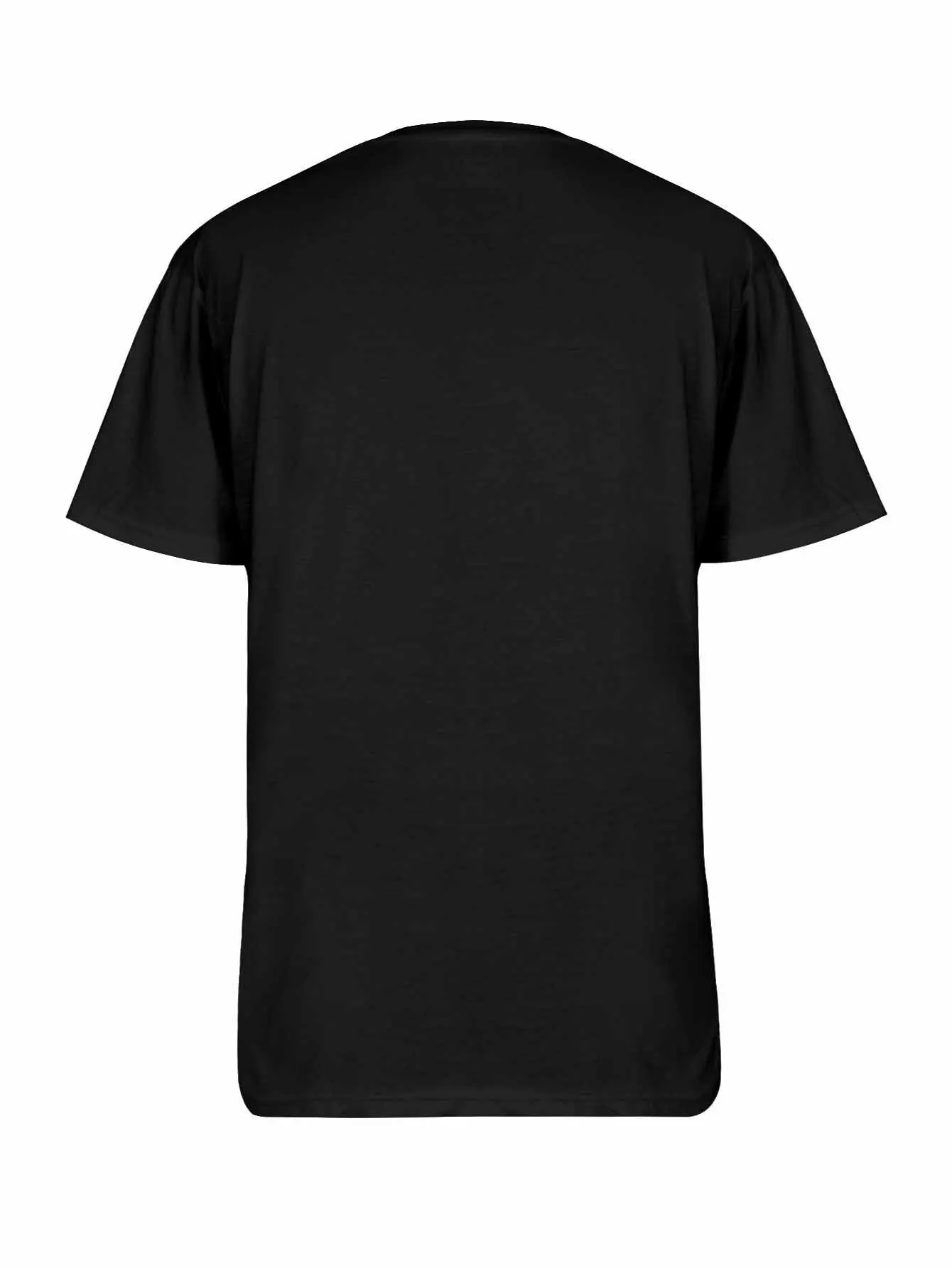 Soft Cotton Mens T-Shirt, Colorful Bruh Latter Tee with Funny Picture Print for Young, Premium Quality Leisure Outfit