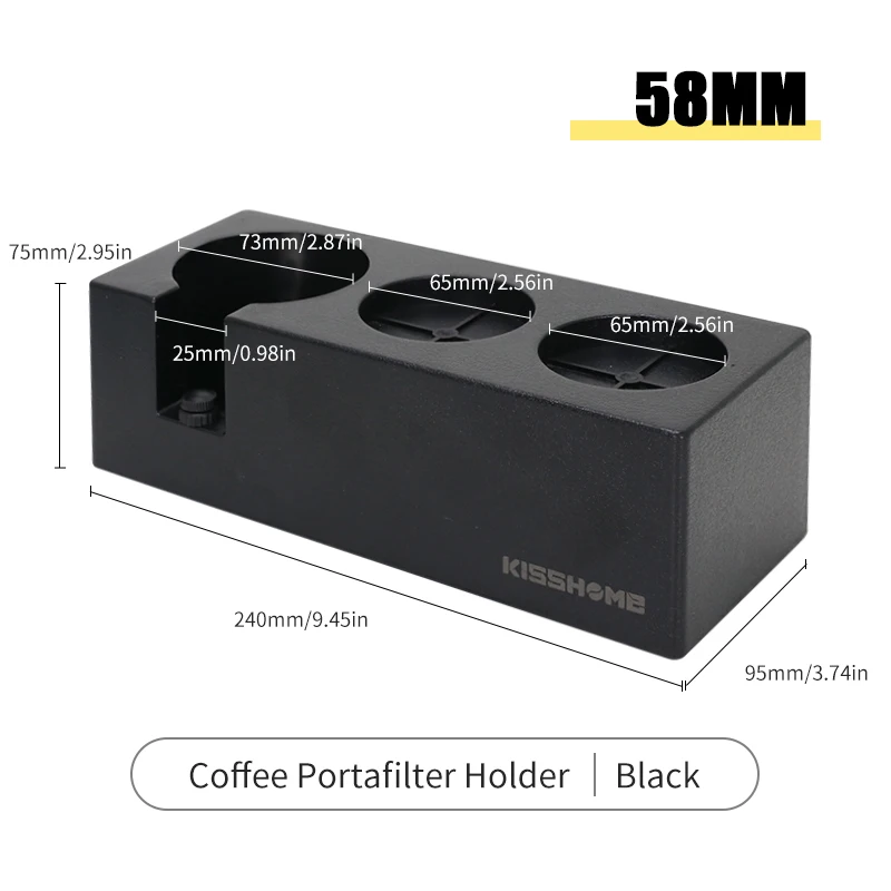 58MM Tamper Station