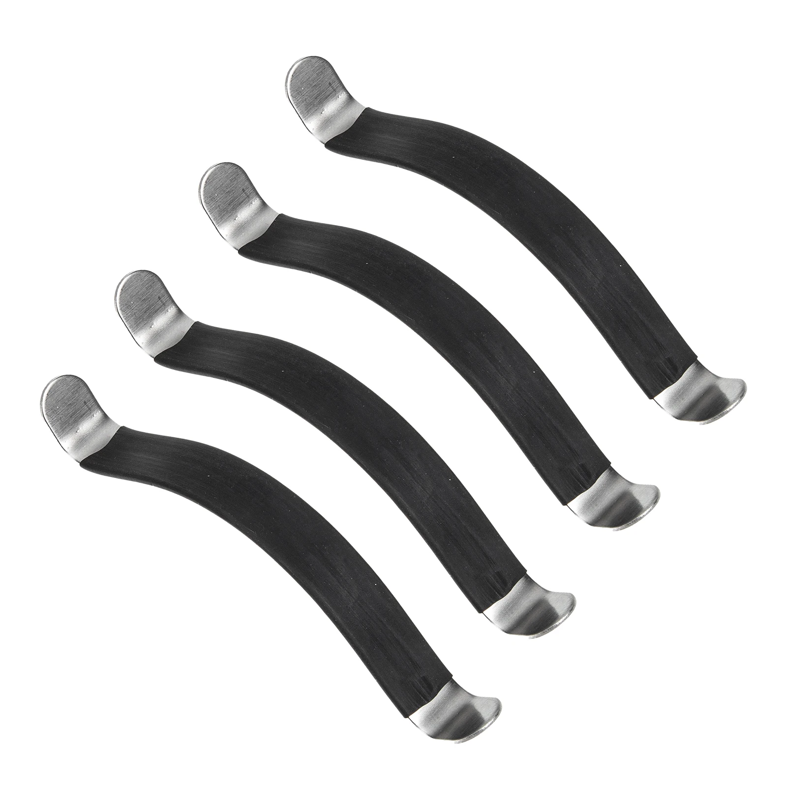 

4pcs String Spreaders Luthier Repair Tool Metal Accessories For Fretboard Cleaning Durable Guitar Maintenance Supplies Bass