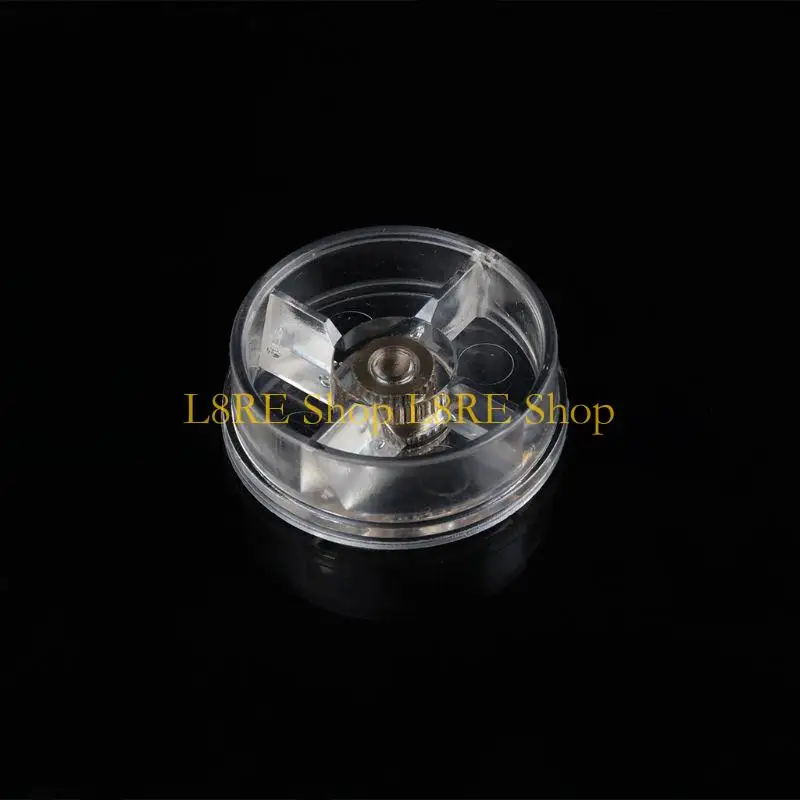 L8RE Pack of 6 Replacement Parts Gears Rubber Bottom Gears Easy to Install Gear Part Base Motor Gears for 250W Blenders
