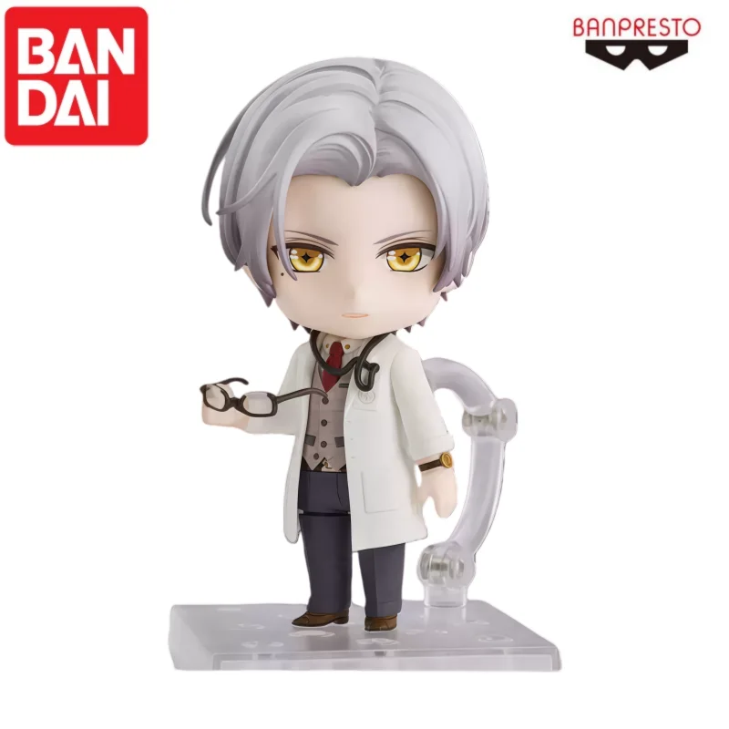 

В наличии Bandai Original Banpresto Tears of Themis Vilhelm Richard Albert De Haspran Фигурка Модель Куклы Совершенно новая в штучной упаковке