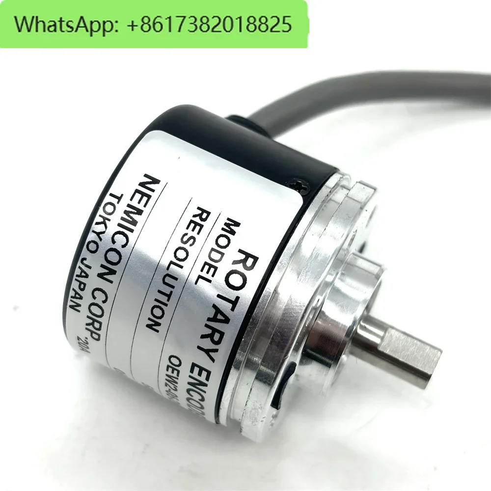 Incremental rotary encoder 500ppr OEW2-05-2MHC