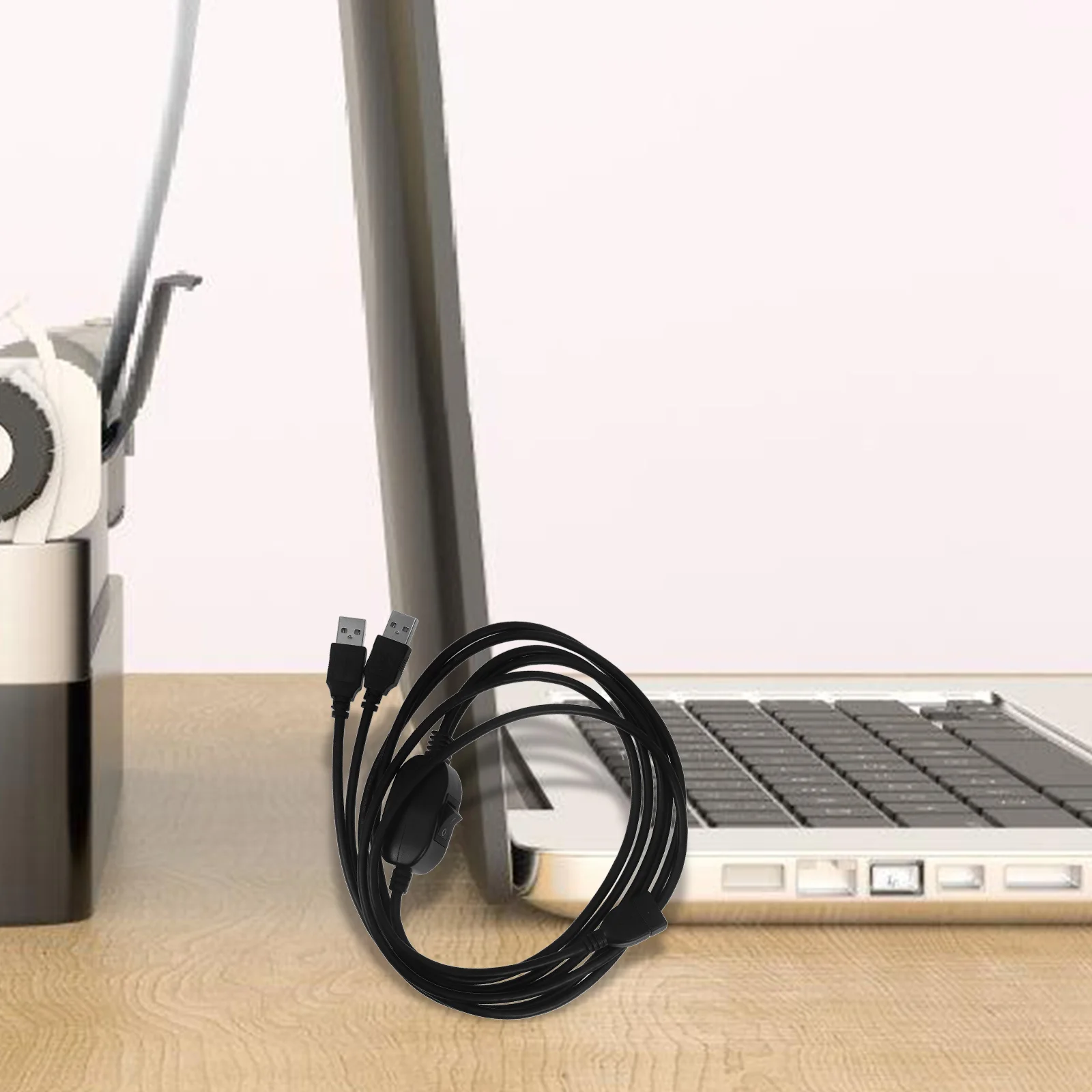 

USB Printer Sharing Cable Adapter for 2 Computers with Mouse Keyboard Switch Black USB Splitter Computer Cable