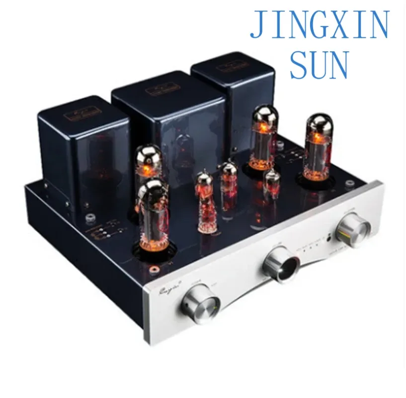 Vacuum Tubes Very Low Noise for 03 A-50T for 34*4 Tube Amplifier Integrated AMP for TR/U-L Mode Max 38W*2