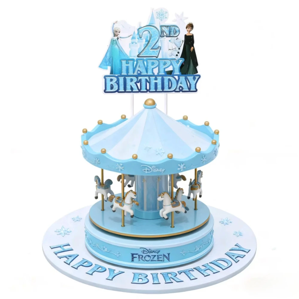 

25 шт., топперы для торта с героями мультфильмов «Холодное сердце», украшения для десертного стола, аксессуары для кексов, украшения для тематической вечеринки принцессы, подарки