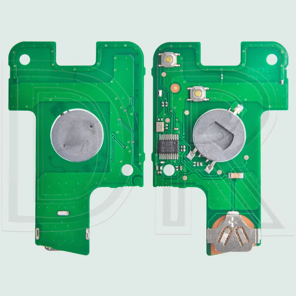 DR ID46 PCF7947 Chip 433MHz Ultrasonic Welding Car Remote Key For Renault Laguna Espace VelSatis 2001 2002 2003 2004 2005 2006