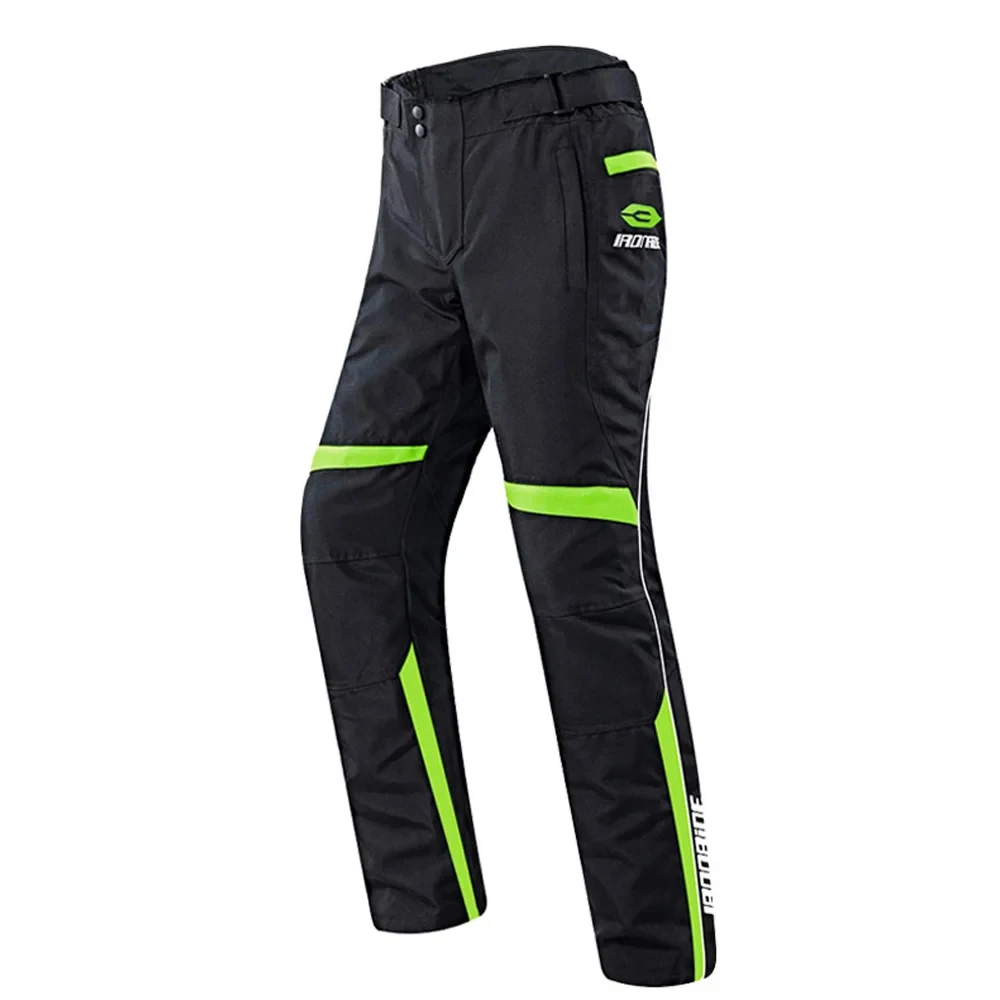 Motorjas Waterdichte motorcrossjas Broek Moto-jas Winddicht Motorkleding met beschermende uitrusting M-3XL