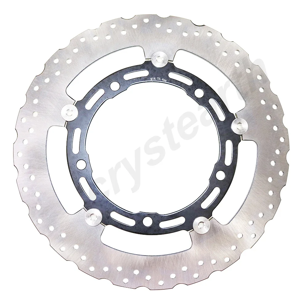 

Motorcycle 310mm Front Brake Disc Rotor For Kawasaki Ninja 400 (EX 400 - ABS) 2017-2021 Ninja400 KRT (EX400 - ABS KRT) 2018-2021