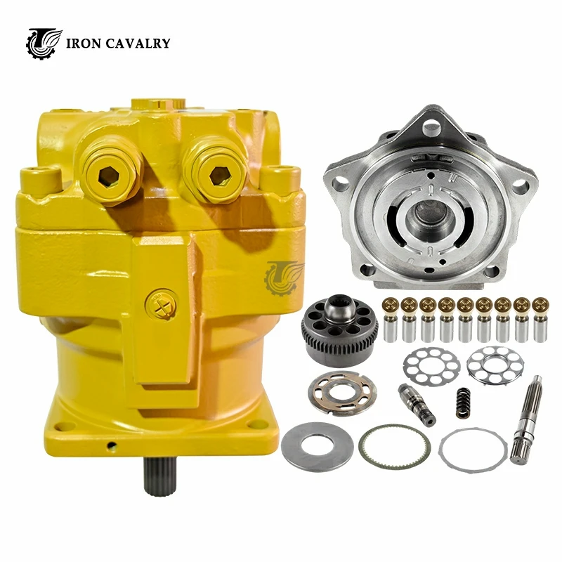 For E325B E330B Swing Motor Swing Device 560-4746 5604746 Excavator Mechanical Parts