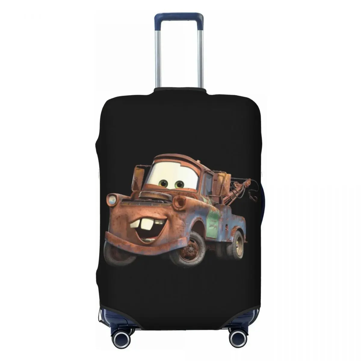 

Custom Travel Luggage Cover Elastic Suitcase Cover Protector Fit 18-32 Inch