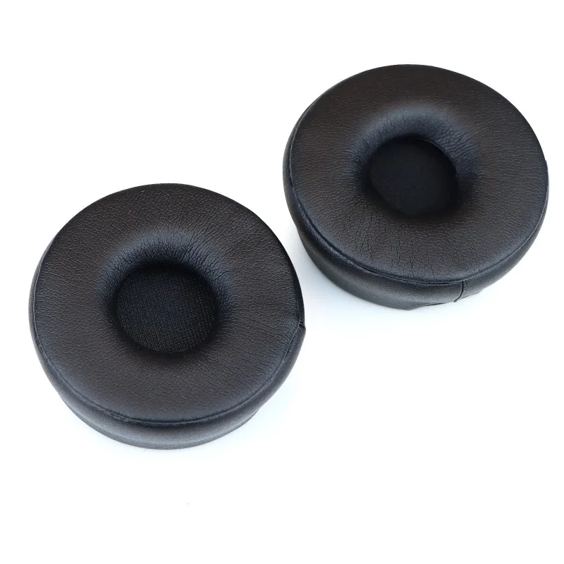

Ear Pads Cushion For Jabra Engage 75 65 55 Headphone Replacement Earpads Soft Protein Leather Memory Sponge Earmuffs With Buckle