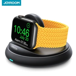 Joyroom für iwatch Ladest änder tragbare magnetische Ladestation Schnell ladegerät für Apple Watch Ultra/se/Serie 9 8 7 6 5 4 3 2