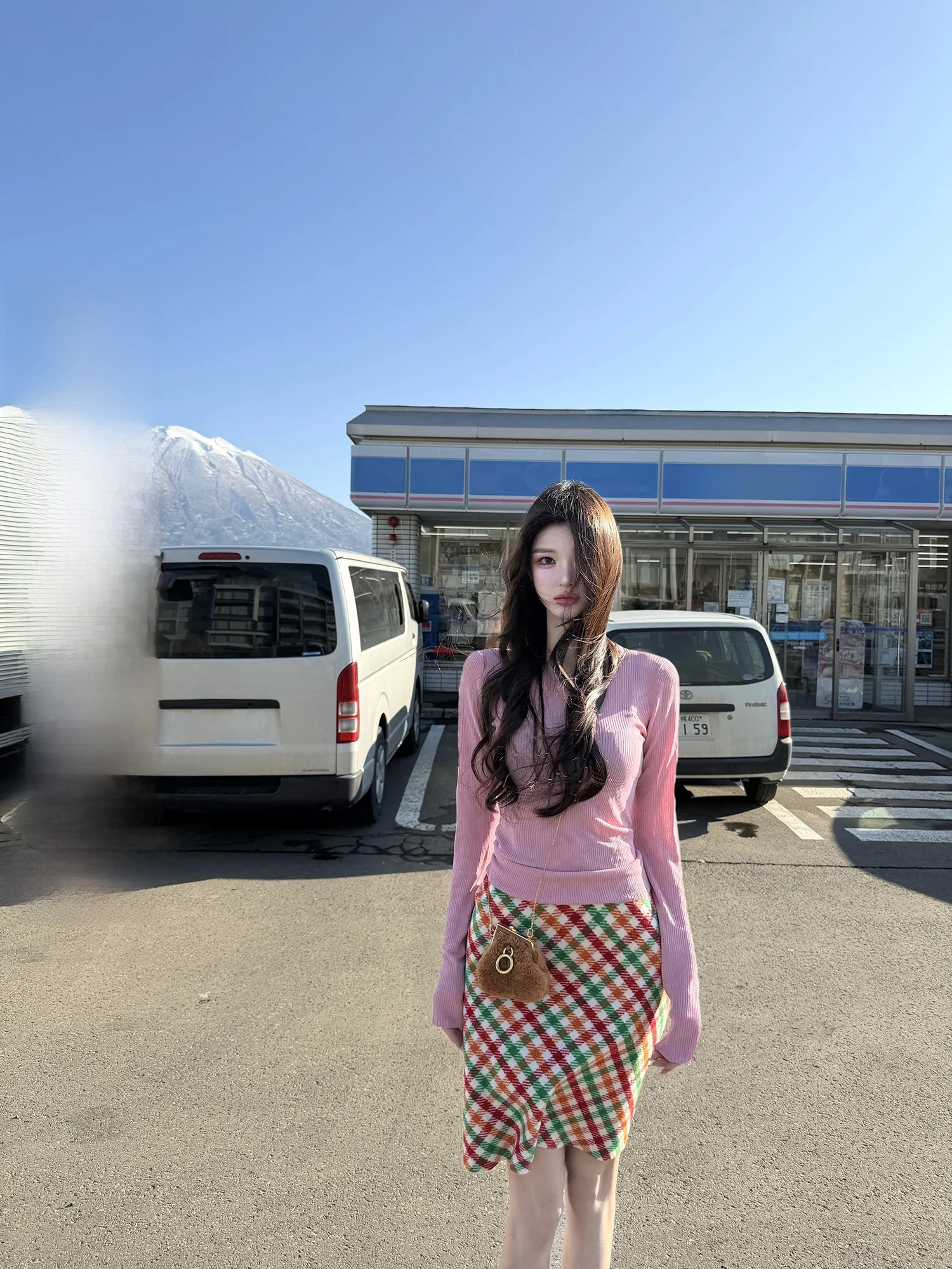 

Комплект с юбкой Miu ort: Вязаный костюм Cact Fit для девочек, коллекция «Высокая энергия», китайский бренд, детская зимняя коллекция, стандартный крой