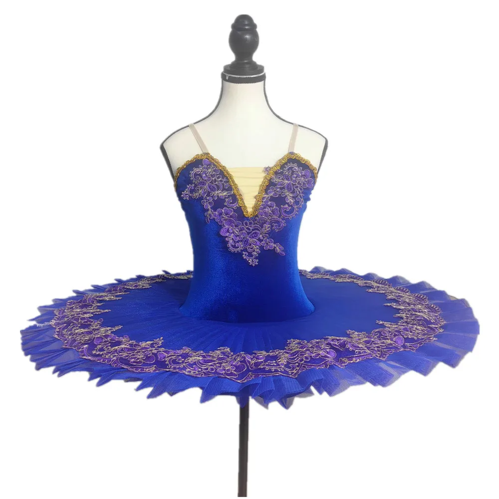 Dziecięca spódniczka baletowa Tutu Dziewczyny Dzieci Jezioro Łabędzie Kostium sceniczny Profesjonalna spódniczka Tutu Vestido De Baile