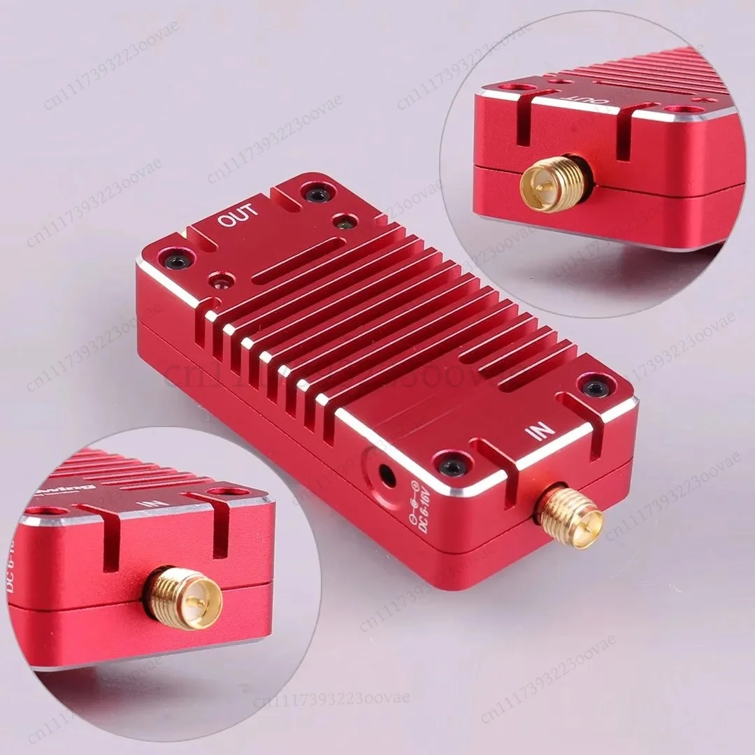 Df 2.4G RC Drone Remote Control Signal Amplifier Range Extender Booster, Replacement Parts