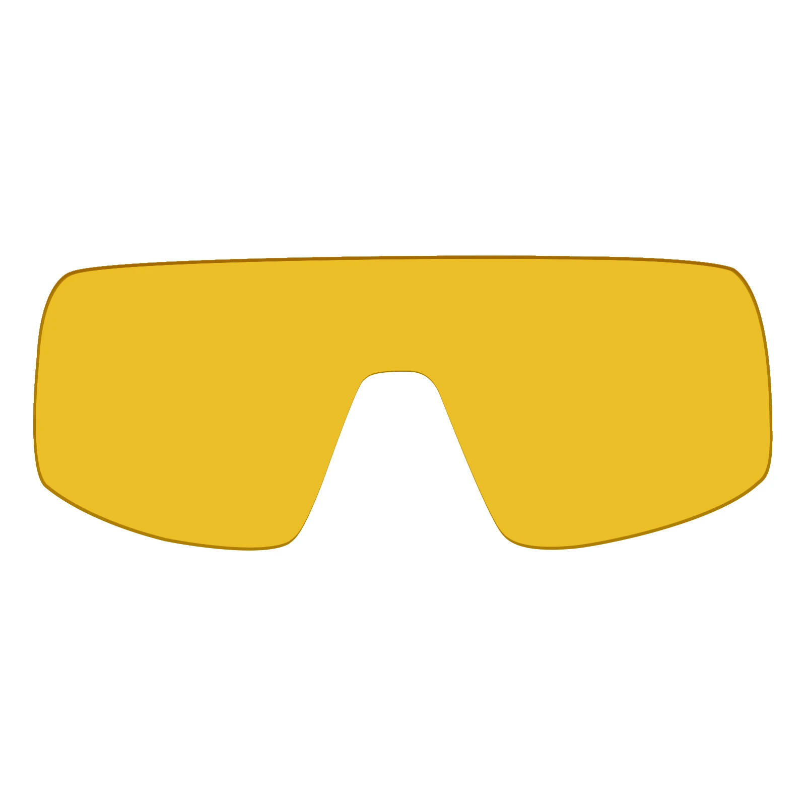 OOWLIT Replacement Lenses of HD Yellow for-Oakley Sutro OO9406 Sunglasses