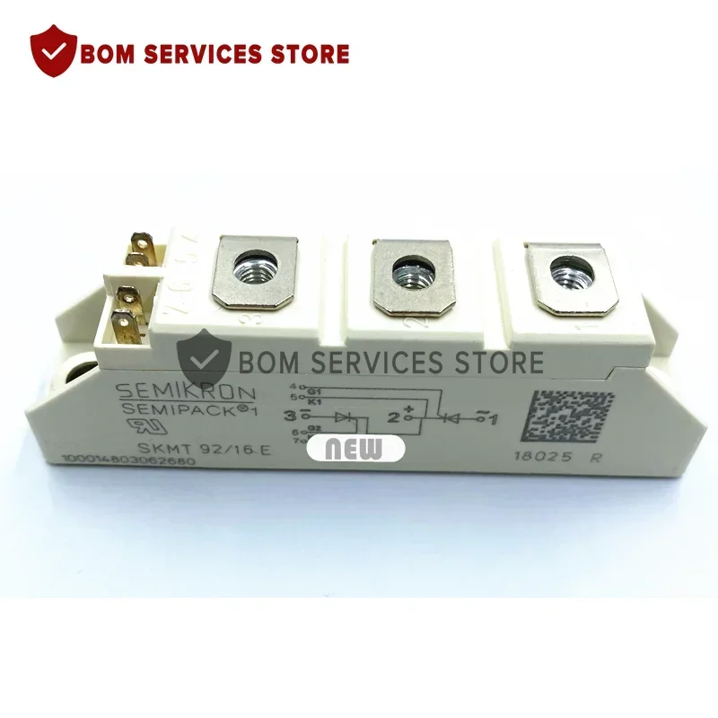 SKMT92/08E SKMT92/12E SKMT92/14E SKMT92/16E SKMT92/18E 100% New Original IGBT Module
