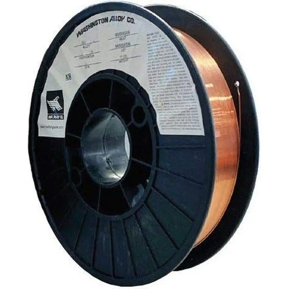 High Performance Stainless Steel Welding Wire ER316L 0.030 x 11 lb. ISO 9001 Certified