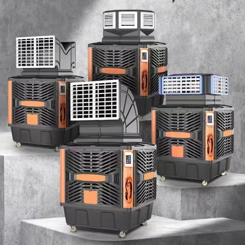 Commercial Air Conditioning Equipment 220V Car Air Cooler with Compressor Eco-Friendly Portable Cooling for Vehicles & Camping view 5