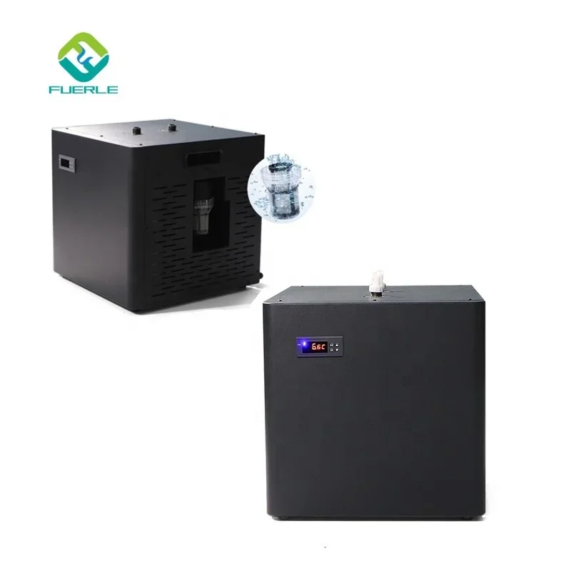 

High Quality 0.3hp 0.5hp 1hp Water Chiller Cold Plunge Ice Bath Water Small Water Chiller For Recovery After Sports