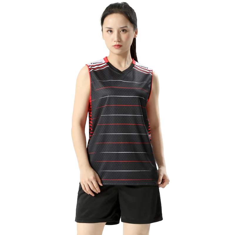Women Basketball Sets College Jersey Breathable Uniforms Quick Dry Sleeveless Traning Team Shorts Game Running Causal Suits
