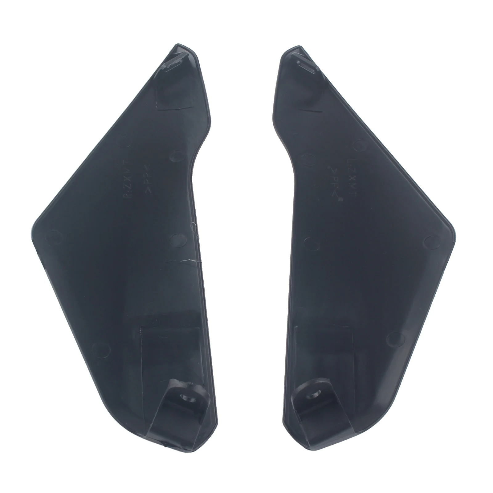 for Suzuki GSXR 600/750 2004-2005 K4 Motorcycle Lower Gas Tank Fairing Side Panel Trim Cover ABS Plastic