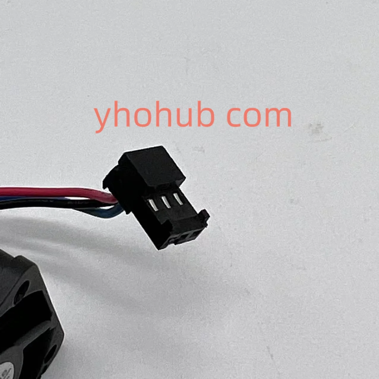 Delta Electronics AFB0412HB 8C22R Wentylator chłodzący serwer DC 12V 0.16A 40x40x15mm 3-Wire