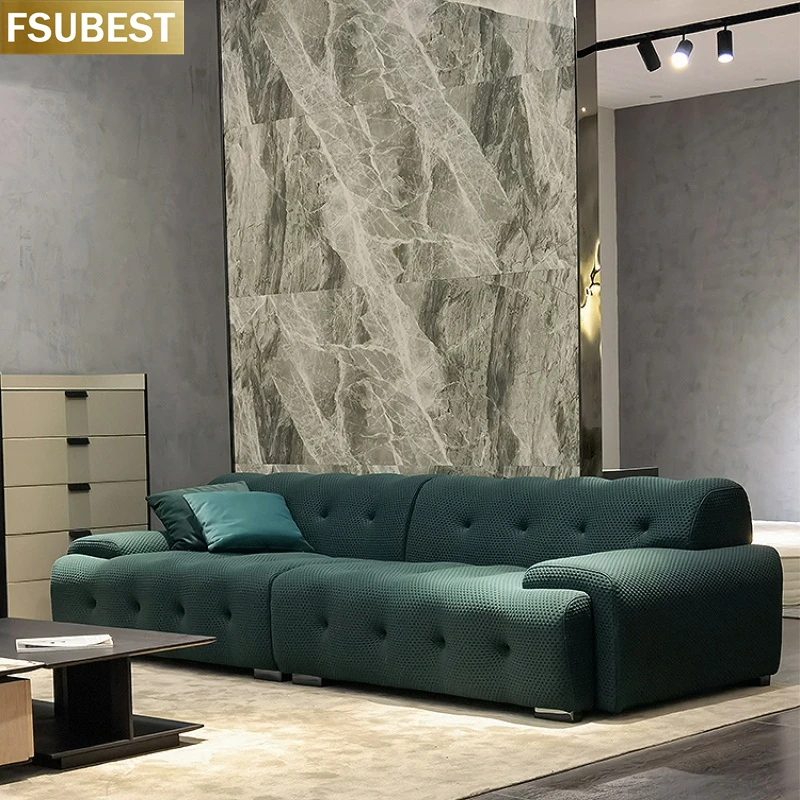 Minimalist French Blogger Designer Couch Designer Sofa Divano Divani Bankstel Mueble Meble De Salon Maison Furniture Living Room