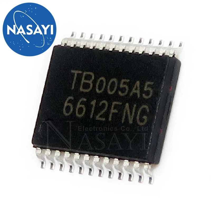 

5PCS Chip TB6612FNG TB6612FN TB6612 SSOP-24