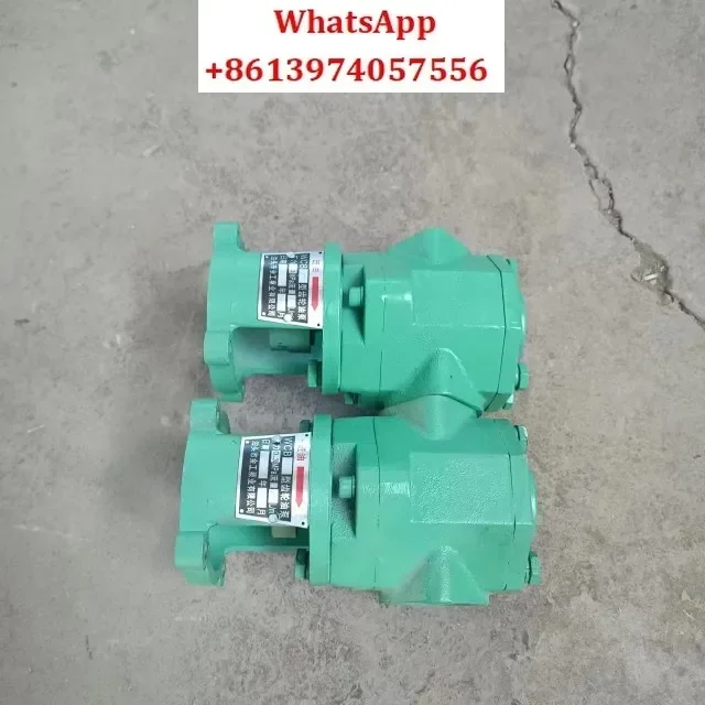 

WCB-50/30/75 Oil Press Oil Cooling Machine Portable Gear Oil Pump Cast Iron