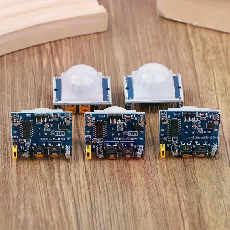 5Pcs HC-SR501 Pir I…