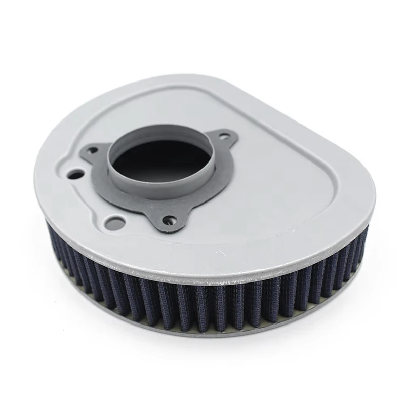 29633-08 Motorcycle Air Filter Intake Cleaner for Street Road Glide CVO Glide Classic 2963308