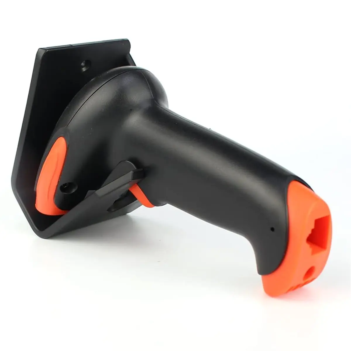 618 Mega Sale Universal Barcode Scanner Holder, Barcode Scanning Holder, Barcode Reader Rack Bracket Wall Mount Accessiors Fit