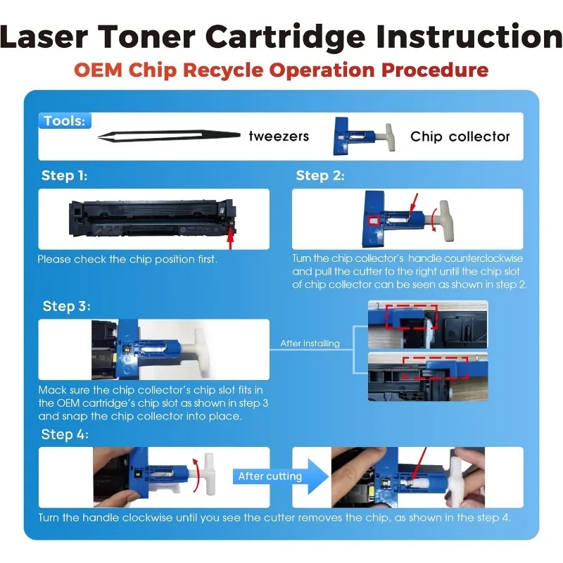 218X 218A Toner Cartridge 4 Pack - Work with Color Pro MFP 3301FDW 3301CDW 3201DW 3301SDW, 3201 3301 Series, W2180X, NO CHIP