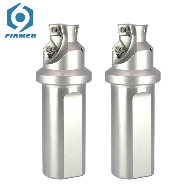 

CNC Deep Hole Drilling Screw Hole Countersunk Head Chamfering Milling Cutter Rod M8 10 12 14 Handle Diameter 25MM