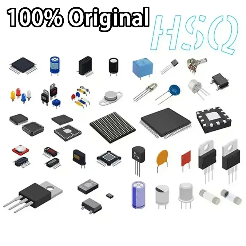 1PCS 새로운 원본 ATXMEGA256A3U-AU XMEGA256A3U 패키지 TQFP64 마이크로 컨트롤러 IC 칩