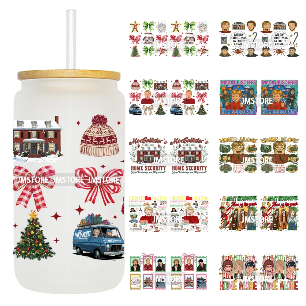 Retro Christmas Mov…