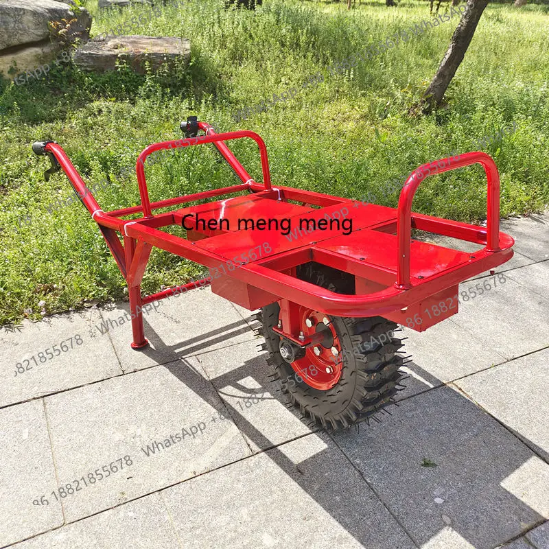 

Electric chicken bus Agricultural electric unicycle trolley Climbing battery transportation truck