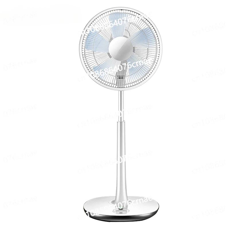 Electric Fan Floor Fan Household Lift Shaker S35113R DC Variable Frequency Remote Control Timing Office