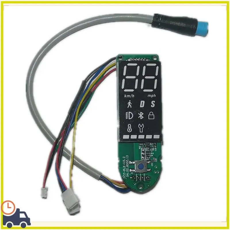 

Professional Pro2 Instrument 4-Wire Electric Scooter Accessories BT Circuit Board 2 Accessories Instrument Panel BT