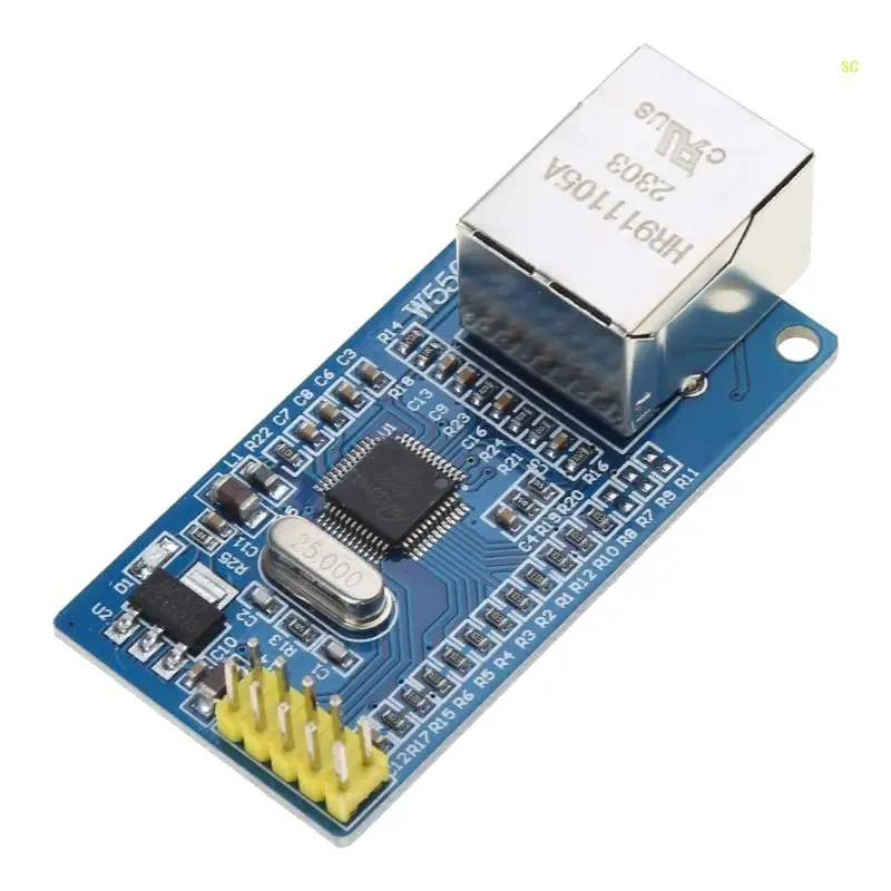 LAN Module Support IP 51/ STM32 Microcontroller Program 32k Bytes Dropshipping