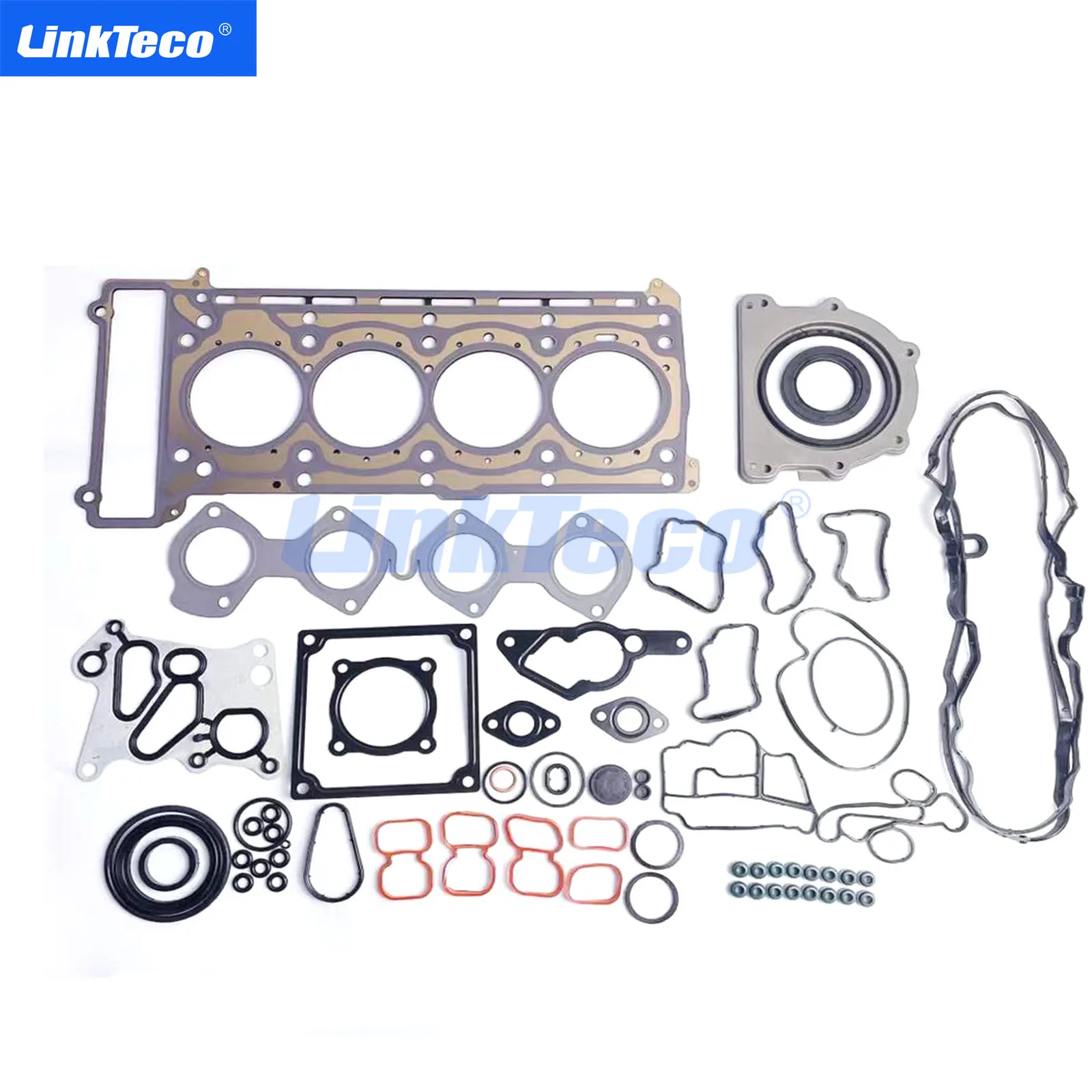 Full Gasket Kit Cylinder Head Gasket Set for Mercedes Benz M271 1.8L CGI C180 C200 E200 W906 W211