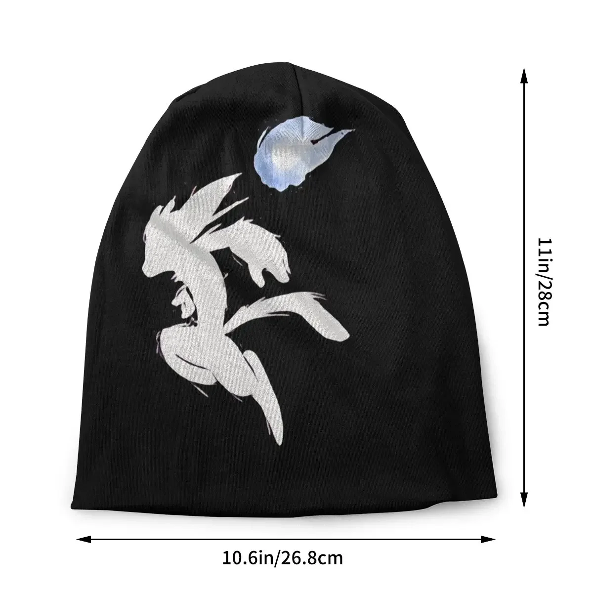 The Blind Forest Bonnet Homme Fashion Ori Game Skullies Beanies Caps Creative Cotton Hats