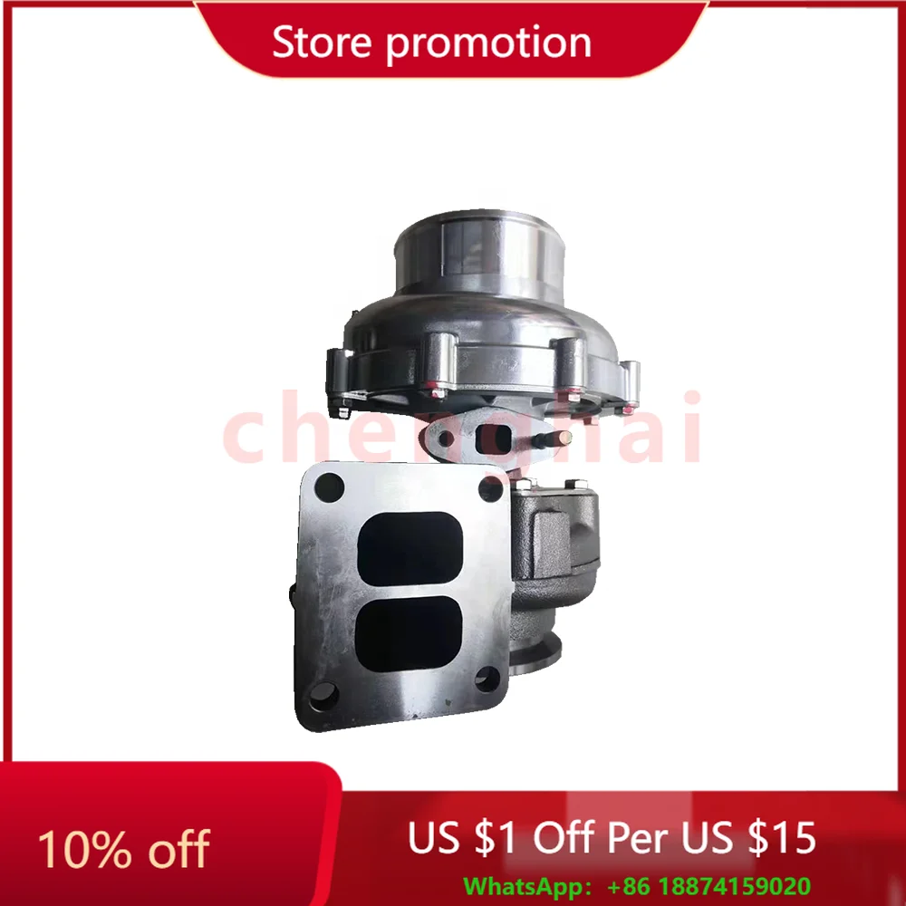 

Quality Manufacturer Re550932 Mechanical Precision Chinese Centrifugal Supercharger Engine Assembly Turbocharger