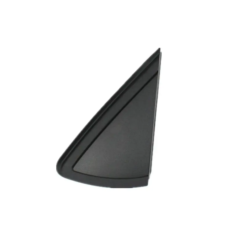 Apply to Hatchback polo /GTI 2011-2018 Triangular exterior trim of reversing mirror Rear-view exterior trim Hatchback polo